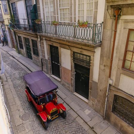 Sunny Oporto, Douro Apartments Exterior foto