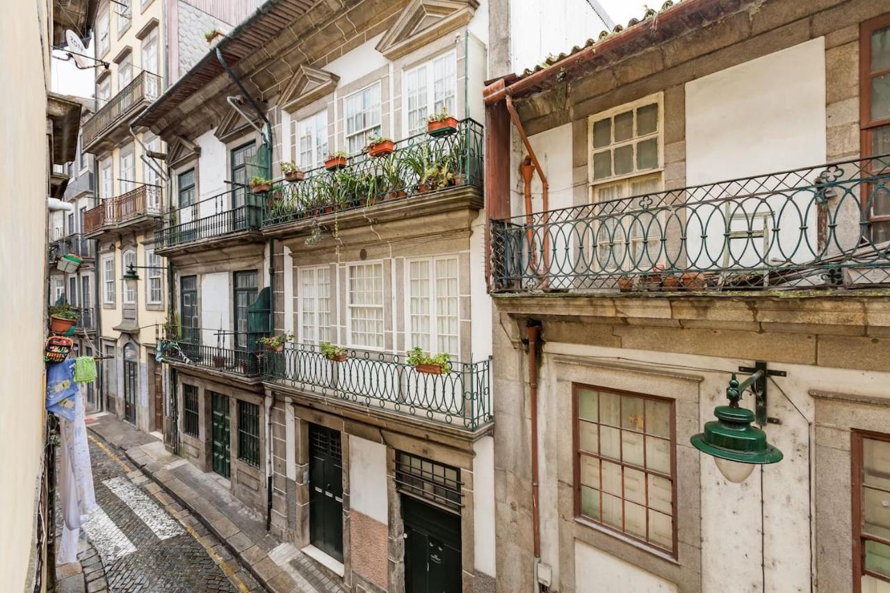 Sunny Oporto, Douro Apartments Exterior foto