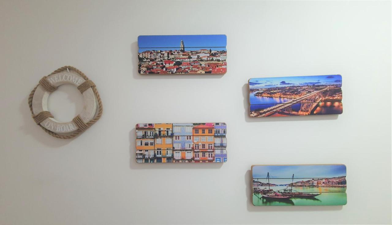 Sunny Oporto, Douro Apartments Exterior foto